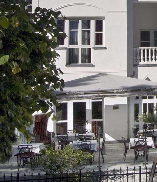 Hotel Kastell Ahlbeck (Usedom) Exterior photo