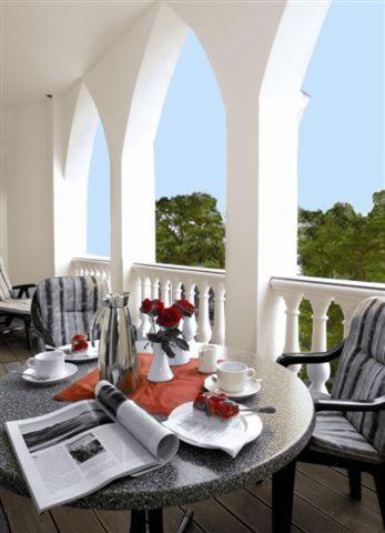 Hotel Kastell Ahlbeck (Usedom) Room photo