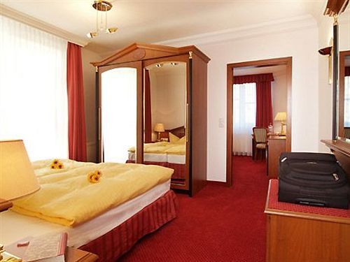 Hotel Kastell Ahlbeck (Usedom) Exterior photo
