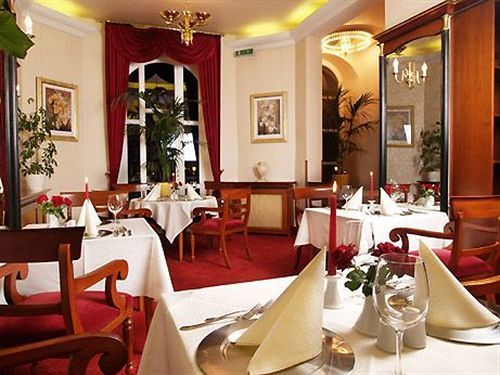 Hotel Kastell Ahlbeck (Usedom) Exterior photo