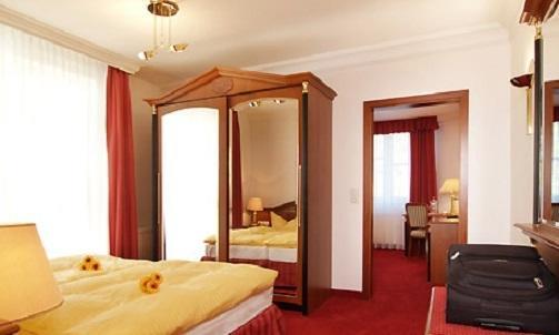 Hotel Kastell Ahlbeck (Usedom) Exterior photo