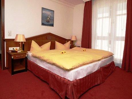 Hotel Kastell Ahlbeck (Usedom) Exterior photo
